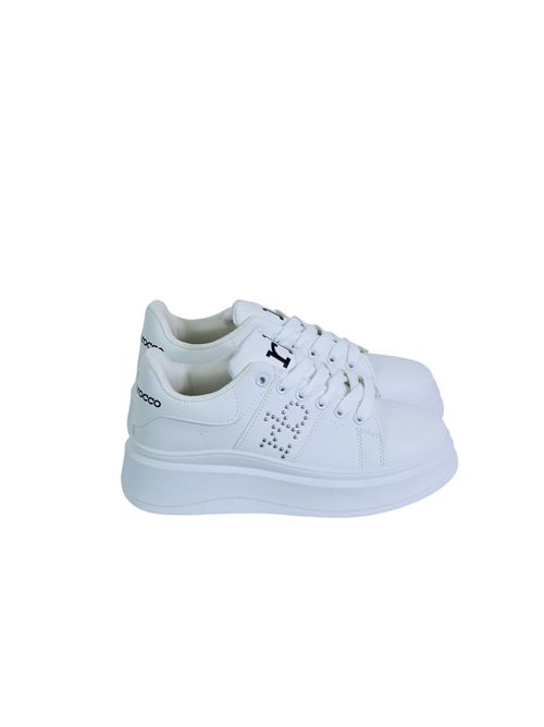SNEAKERS ROCCO BAROCCO P/E 26 ROCCO BAROCCO | RBRSD0260WHITE